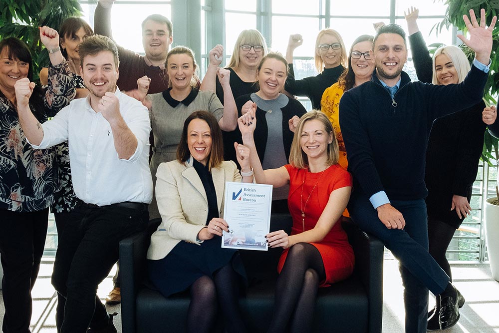 Hospitality Guaranteed receives ISO 27001 accreditation