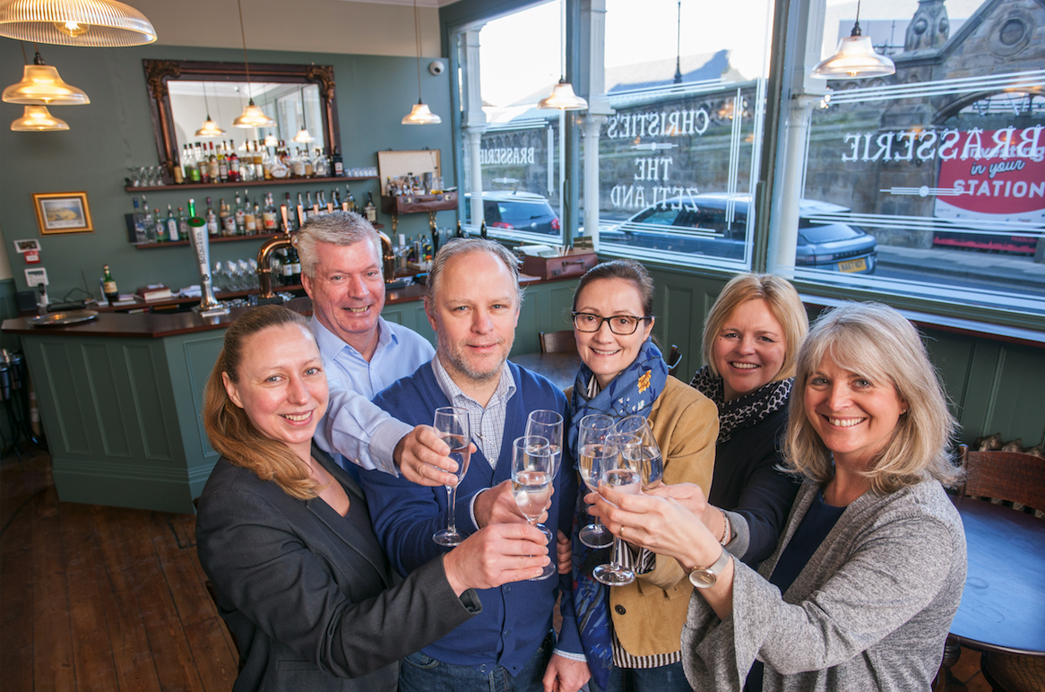 The Zetland Hotel moves into the 21st century with the support of Tees Valley Business Compass broadband voucher scheme