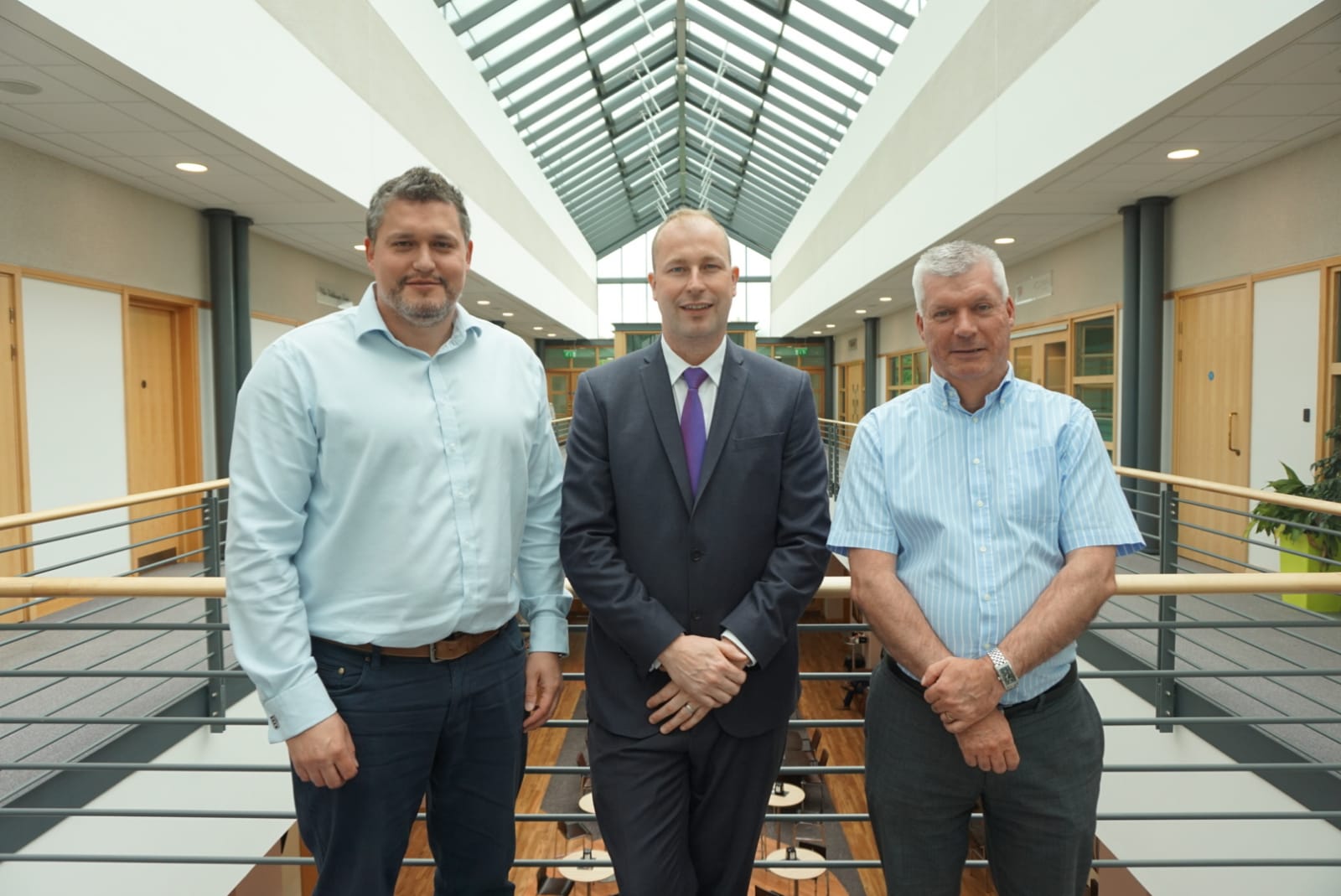 Communicate PLC shortlisted for 2019 Cyber Security Award