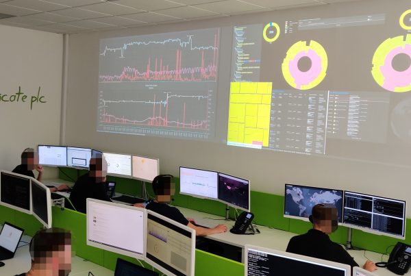 Communicate PLC office