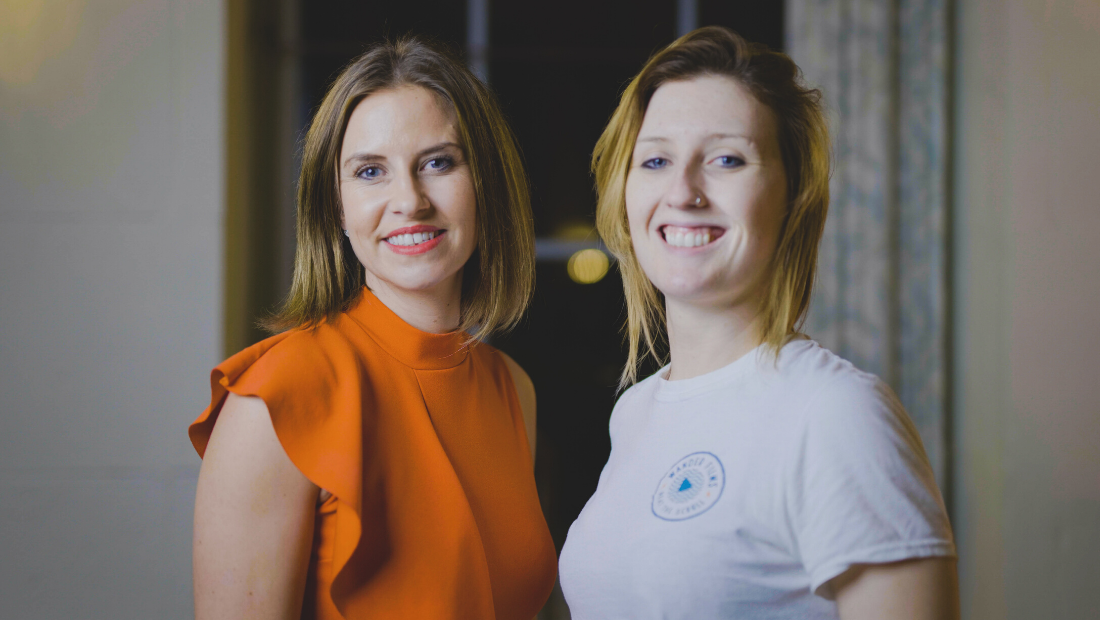 Just Williams plans to recruit two additional team members as they launch a new programme in an effort to share sales knowledge