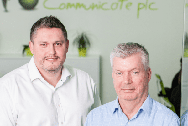 Tony Snaith and Konrad Rutkowski