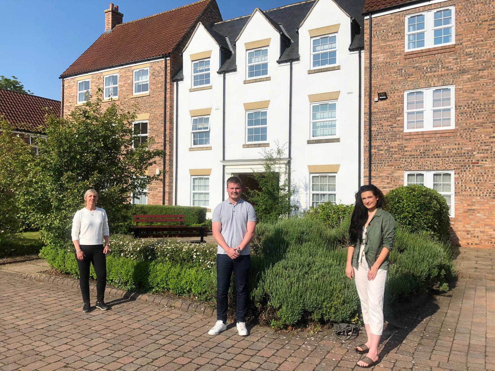 Teesside commercial landlord offers free accommodation to key workers during coronavirus pandemic